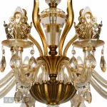 Подвесная люстра iLamp Asia 61078-8
