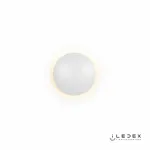 Настенный светильник iLedex Lunar ZD8102-6W 3000K matt white от ImperiumLoft