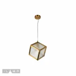 Подвесной светильник iLamp Square 8970-1B