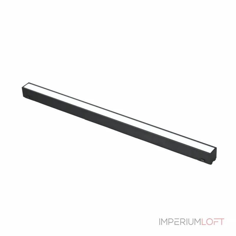 Светильник трековый магнитный iLEDEX TECHNICAL VISION SMART 4825-038-L485-24W-110DG-BK (раб. с Алисой)