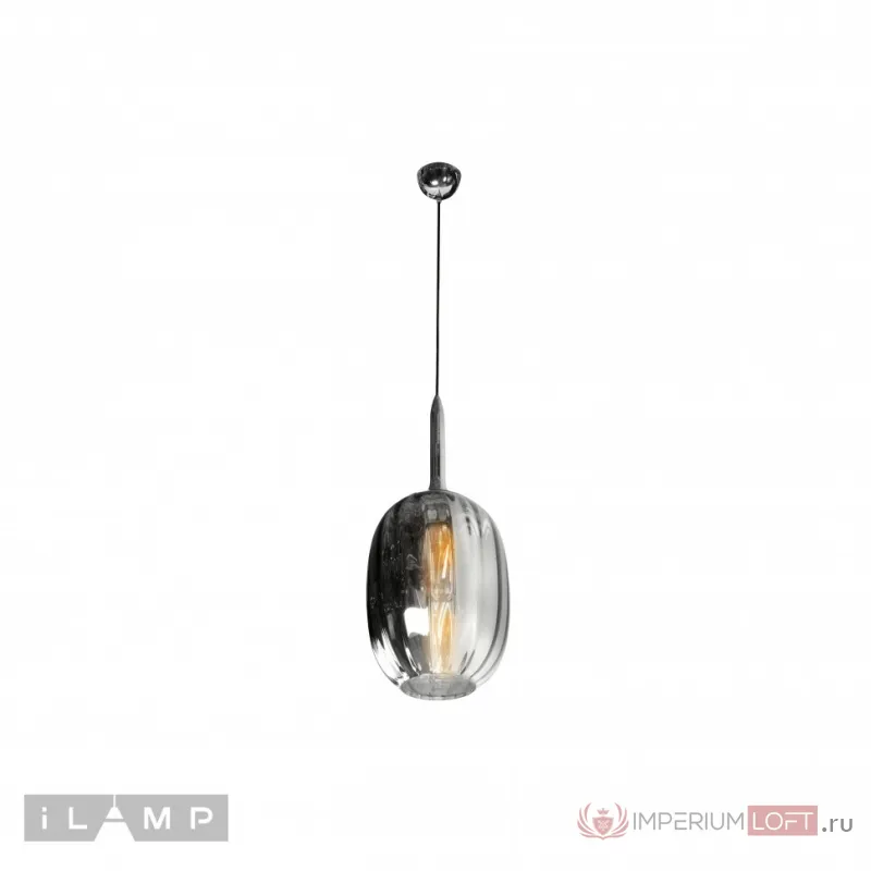 Подвесной светильник iLamp Drop A1541/200/F3 Хром от ImperiumLoft