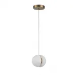Светильник подвесной iLedex Ravenhill R 1024 BR MB от ImperiumLoft