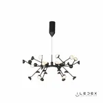 Подвесная люстра iLedex Inefable X088301-100 3000K