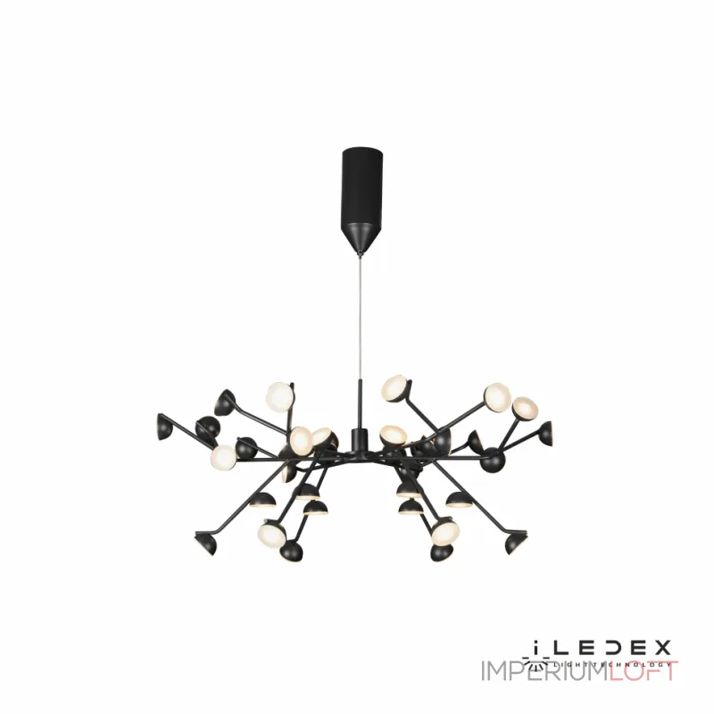 Подвесная люстра iLedex Inefable X088301-100 3000K Подвесная люстра iLedex Inefable X088301-100 3000K