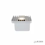 Настенный светильник iLedex Scoop ZD8006-10W Белый от ImperiumLoft