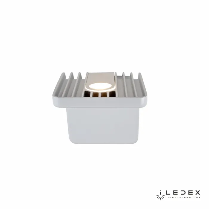 Настенный светильник iLedex Scoop ZD8006-10W Белый от ImperiumLoft