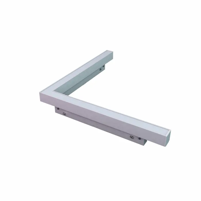 Светильник трековый магнитный угловой iLEDEX TECHNICAL VISION 4822-013-L320-16W-110DG-3000K-WH от ImperiumLoft