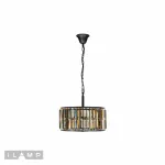 Подвесная люстра iLamp Royal 10390-5P