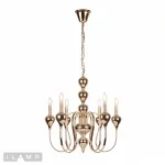 Подвесная люстра iLamp Lady 88003-6 