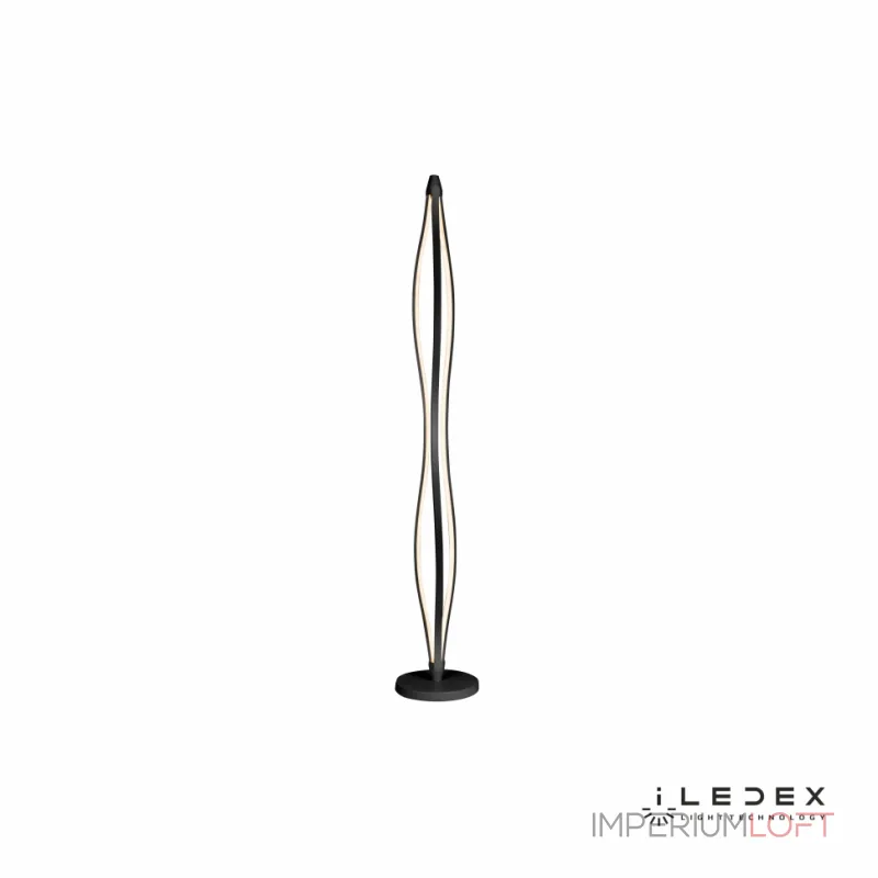 Напольный светильник iLedex Stringer F6329 черный