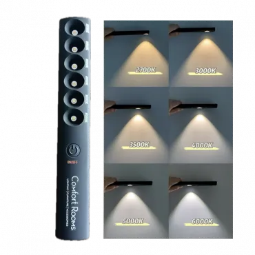 Демо-светильник iLedex LED 6 MIX demo led 6 mix