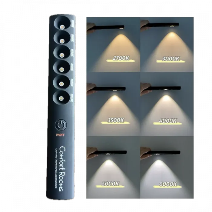 Демо-светильник iLedex LED 6 MIX demo led 6 mix от ImperiumLoft