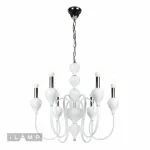 Подвесная люстра iLamp Lady 88003-6