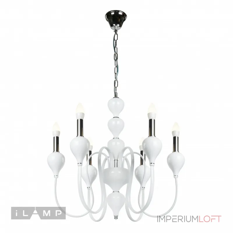 Подвесная люстра iLamp Lady 88003-6