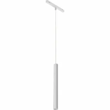 Светильник трековый магнитный акцентный iLEDEX TECHNICAL VISION 4822-009-H400-10W-24DG-3000K-WH