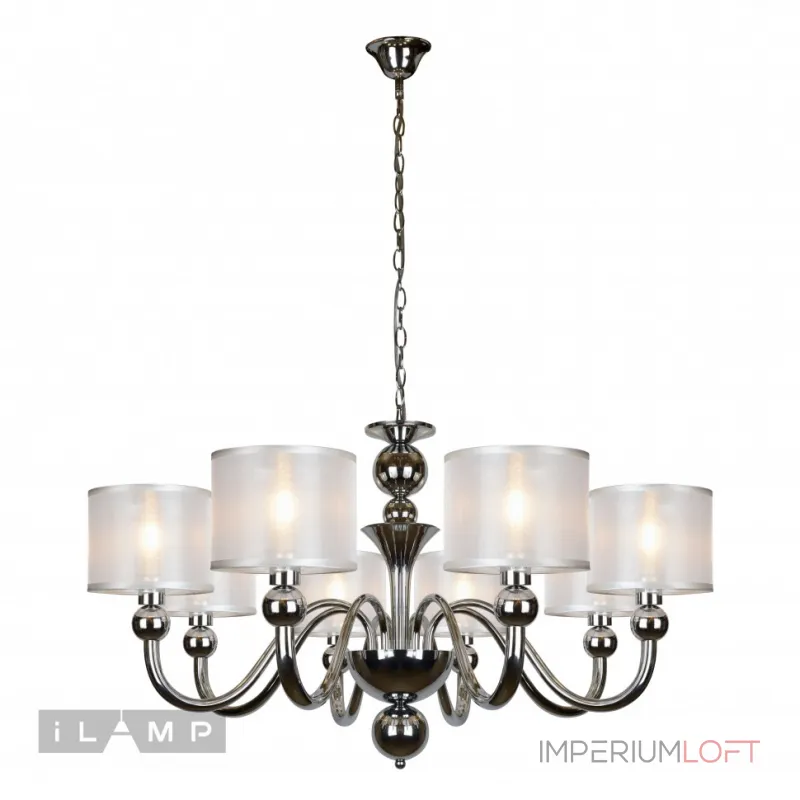 Подвесная люстра iLamp Spring RM1690/8