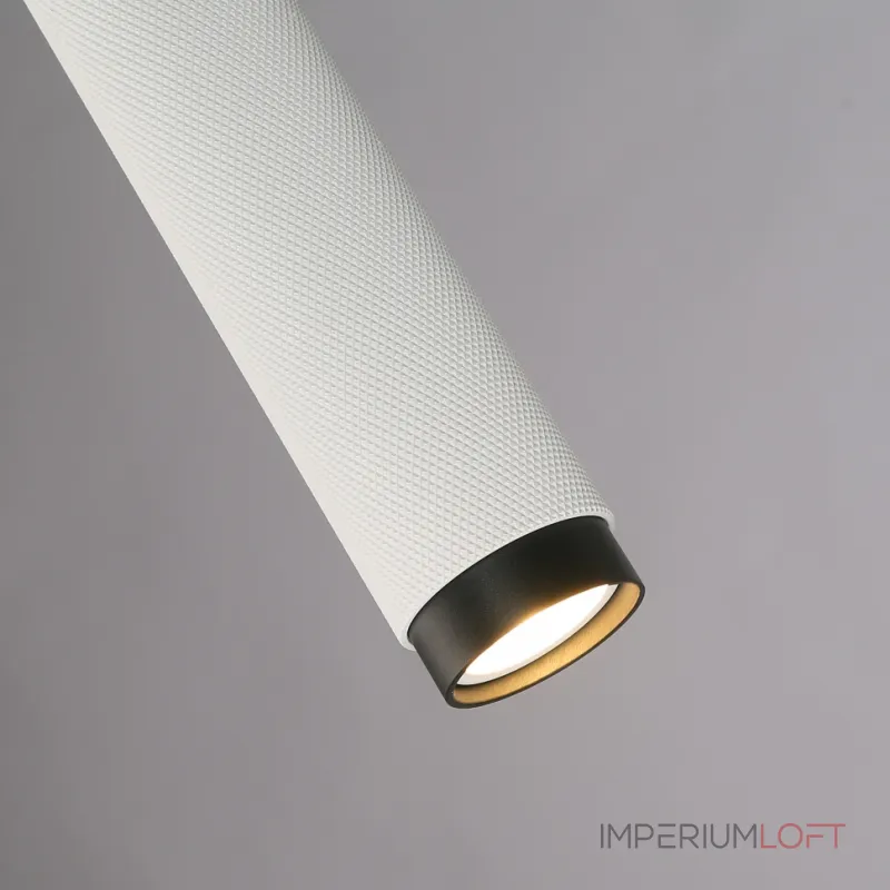 Светильник подвесной iLEDEX Delta 2366-1 BK+WH от ImperiumLoft Светильник подвесной iLEDEX Delta 2366-1 BK+WH от ImperiumLoft