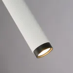 Светильник подвесной iLEDEX Delta 2366-1 BK+WH от ImperiumLoft Светильник подвесной iLEDEX Delta 2366-1 BK+WH от ImperiumLoft