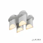 Потолочная люстра iLedex Nova 8189-4-X-T Белый от ImperiumLoft