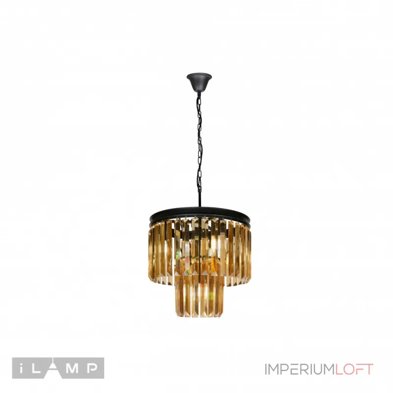 Подвесная люстра iLamp Triumph 7382/3+1P Подвесная люстра iLamp Triumph 7382/3+1P