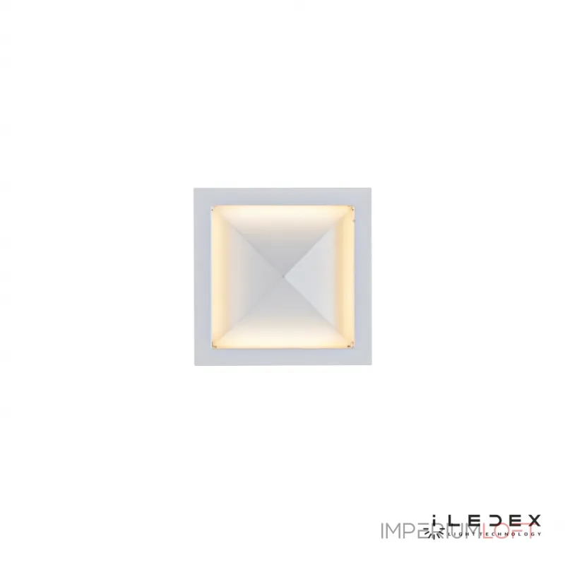 Настенно-потолочный светильник iLedex Creator SMD-923404 4W 3000K Белый