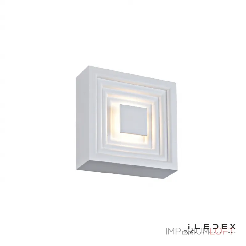 Настенно-потолочный светильник iLedex Eclipse SMD-926406 6W 3000K Белый Настенно-потолочный светильник iLedex Eclipse SMD-926406 6W 3000K Белый