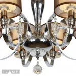 Подвесная люстра iLamp Mario RM16001/6