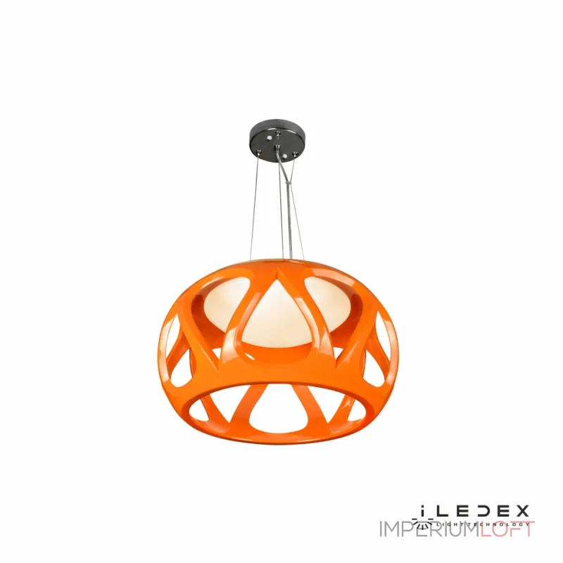 Подвесная люстра iLedex Somnambulist MD6156-S 3000/4000/6000K