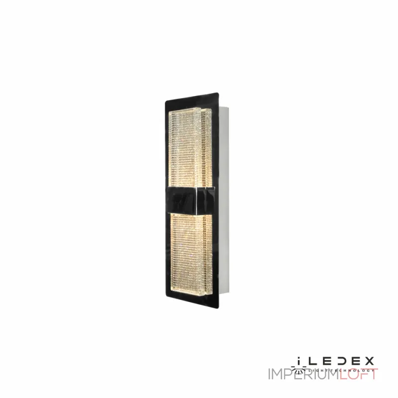 Настенный светильник iLedex Pixel D4430-2M Хром