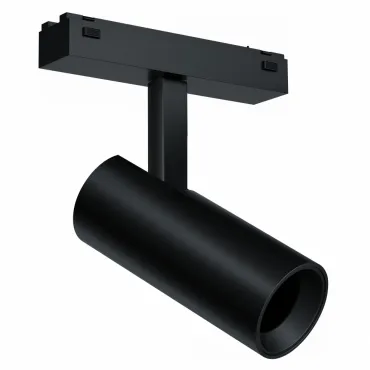 Светильник трековый iLEDEX TECHNICAL VISION SMART 4825-042-D55-18W-38DG-BK (раб. с Алисой) от ImperiumLoft