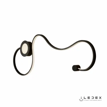 Настенный светильник iLedex Launch X054216 Чёрный