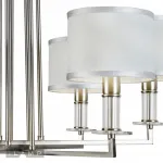 Люстра на штанге iLamp Domino 61240/6 