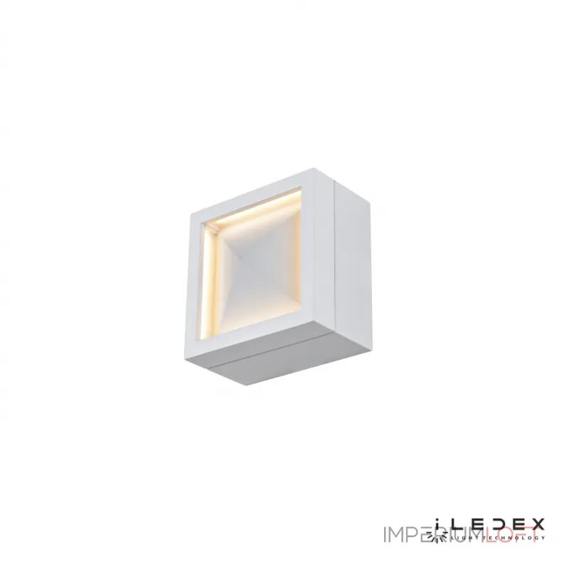 Настенно-потолочный светильник iLedex Creator SMD-923404 4W 3000K Белый