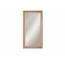 Зеркало ArtHomeDecor Line AS07 стекло 200*100 янтарный