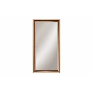 Зеркало ArtHomeDecor Line AS07 стекло 200*100 янтарный