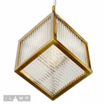 Подвесной светильник iLamp Square 8970-1B