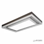 Потолочная люстра iLedex Summery B6317-226W/930*630