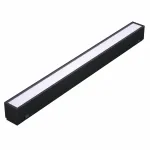 Светильник трековый магнитный iLEDEX TECHNICAL VISION 4825-038-L293-12W-110DG-3000K-BK от ImperiumLoft