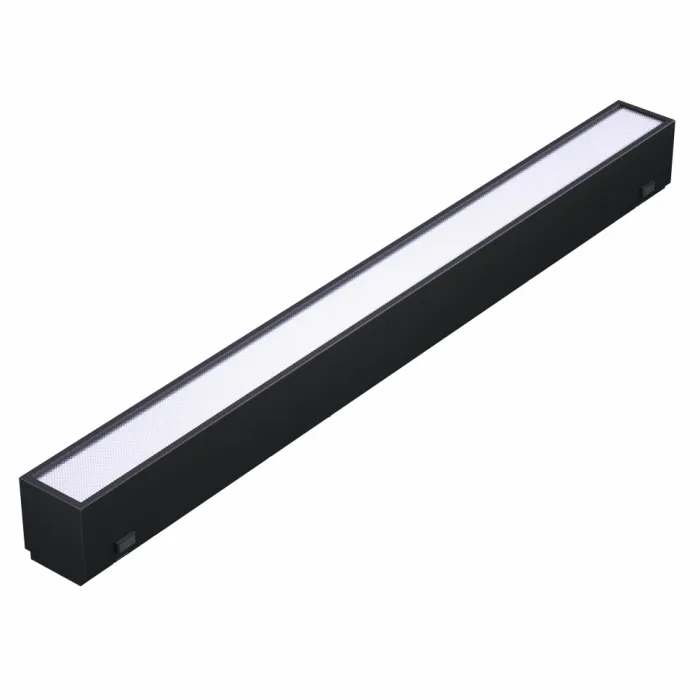 Светильник трековый магнитный iLEDEX TECHNICAL VISION 4825-038-L293-12W-110DG-3000K-BK от ImperiumLoft