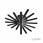 Потолочный светильник iLedex Twinkle 9043-8-X-T 3000-6000K Чёрный
