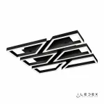 Потолочная люстра iLedex Stellar 8302-800x800-X-T