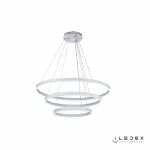 Подвесная люстра iLedex Orion LZ-230-1 114W