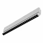 Светильник трековый iLEDEX TECHNICAL VISION SMART 4822-003-L462-24W-38DG-WH (раб. с Алисой)