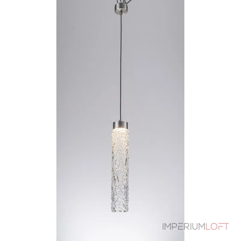 Подвесной светильник iLedex MILNER 105-1 CR CL Подвесной светильник iLedex MILNER 105-1 CR CL