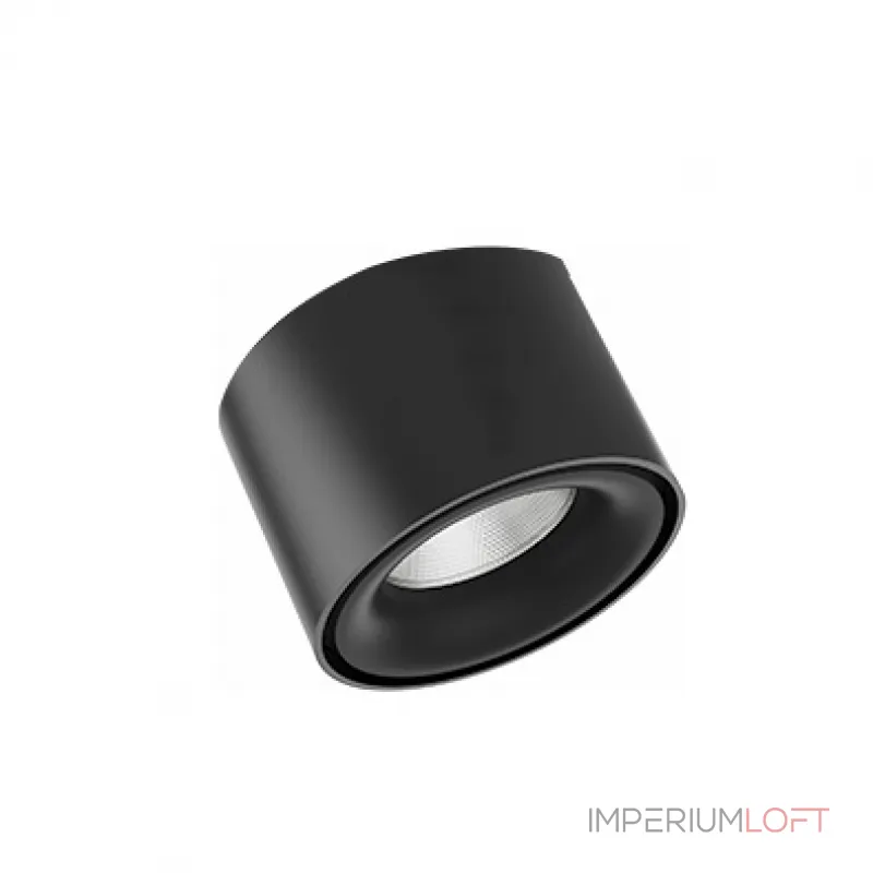 Светильник трековый магнитный iLEDEX TECHNICAL VISION 4825-049-D74-10W-60DG-3000K-BK
