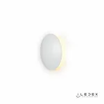 Настенный светильник iLedex Lunar ZD8102-6W 3000K matt white от ImperiumLoft