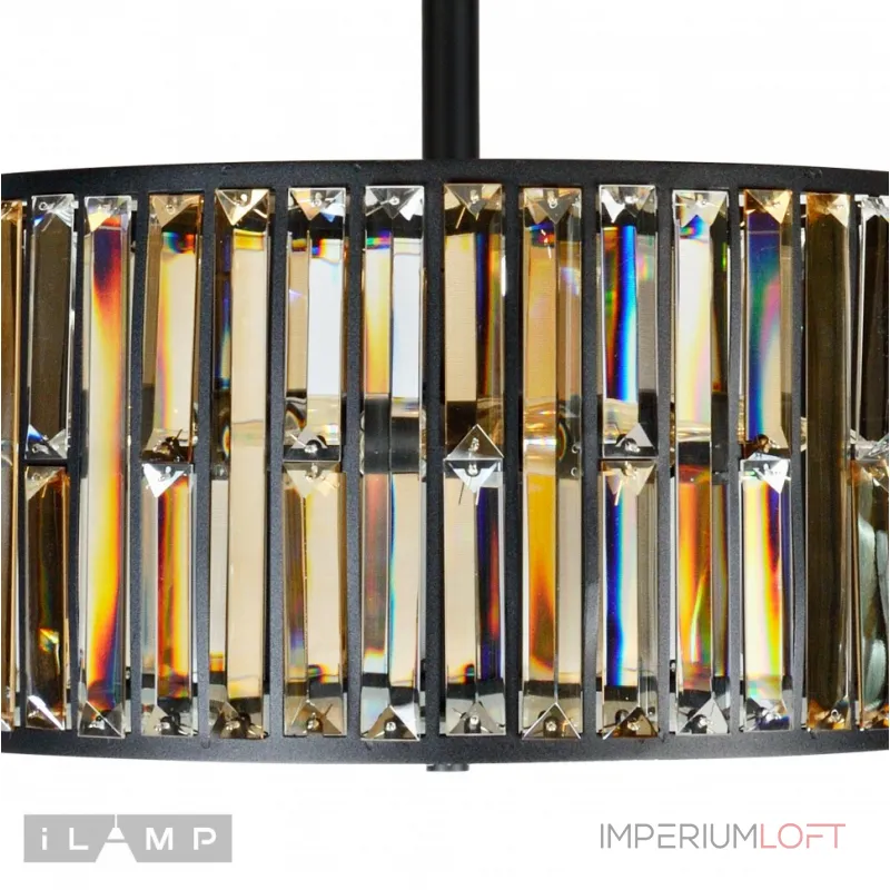 Подвесная люстра iLamp Royal 10390-5P