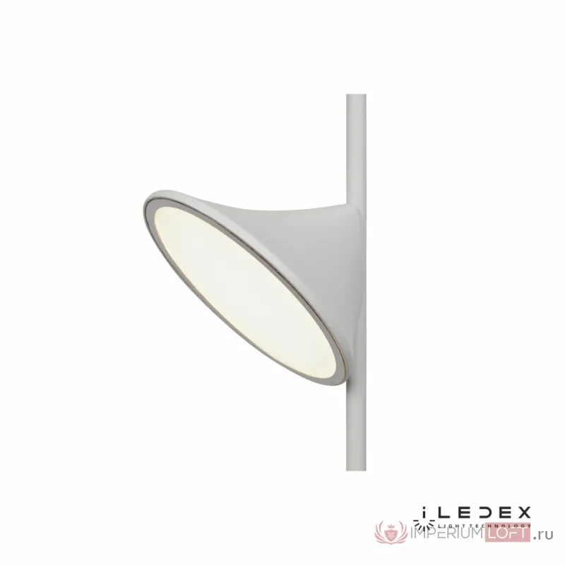 Напольный светильник iLedex Syzygy F010230 30W 3000K Белый от ImperiumLoft