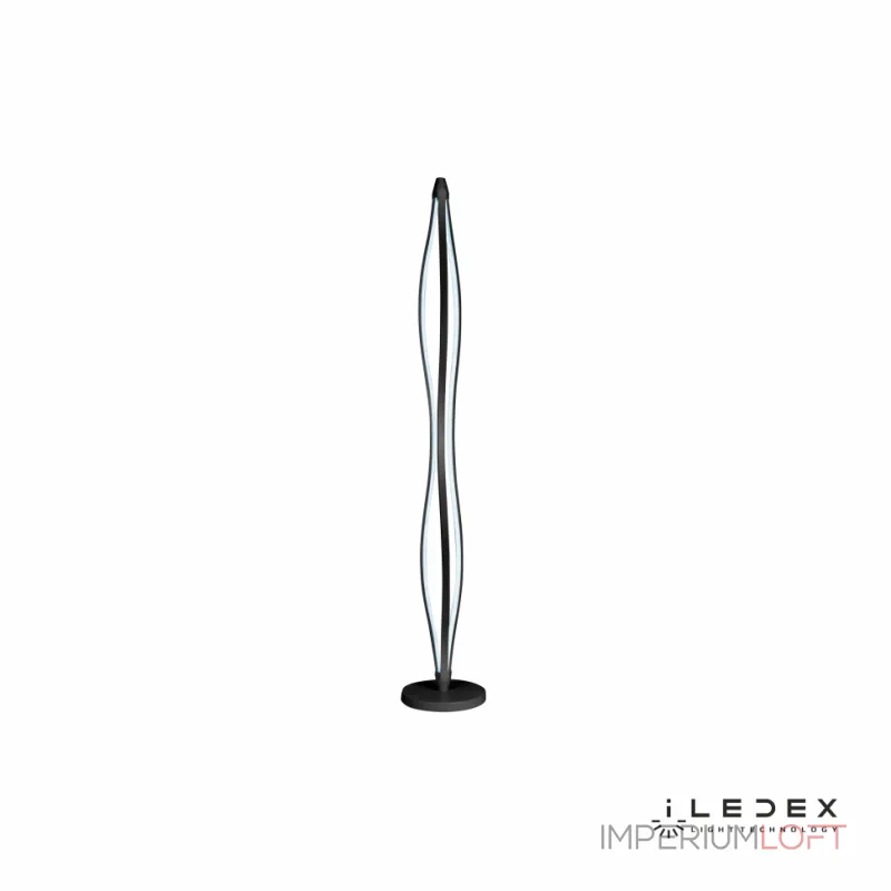 Напольный светильник iLedex Stringer F6329 черный