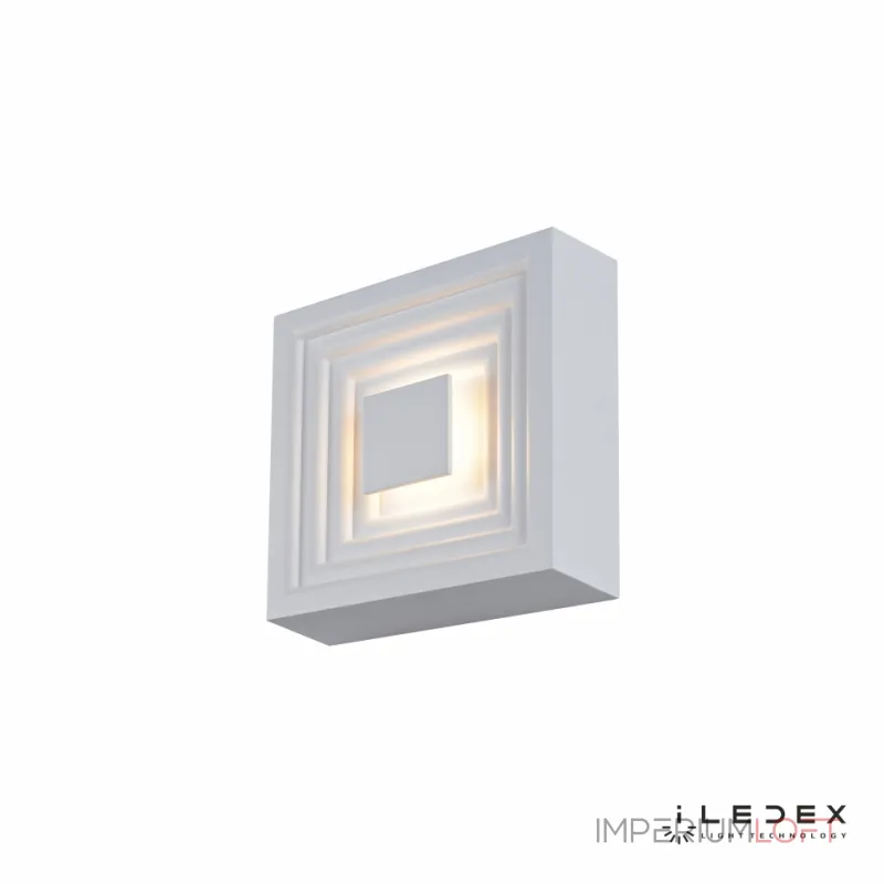 Настенно-потолочный светильник iLedex Eclipse SMD-926406 6W 3000K Белый Настенно-потолочный светильник iLedex Eclipse SMD-926406 6W 3000K Белый
